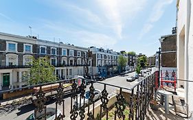Maidavale 2 Bed Apartment - Sleeps 6