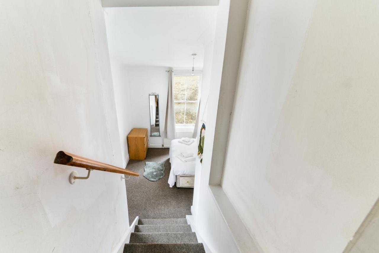 Maidavale 2 Bed Apartment - Sleeps 6 Londres Extérieur photo