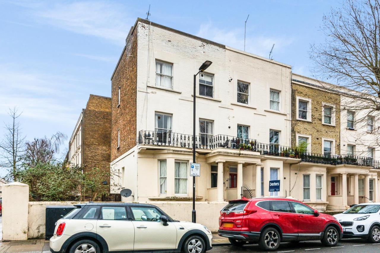 Maidavale 2 Bed Apartment - Sleeps 6 Londres Extérieur photo