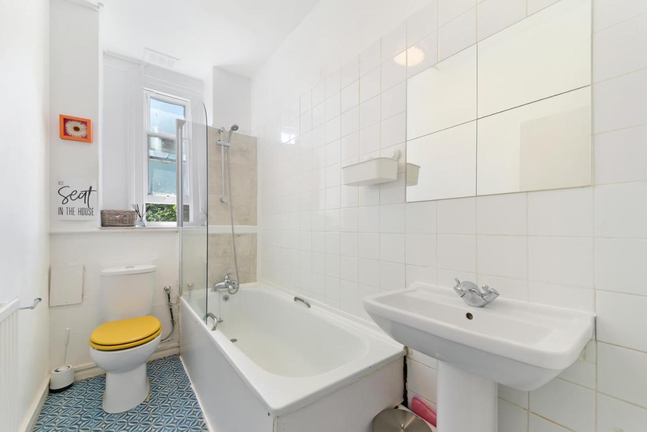 Maidavale 2 Bed Apartment - Sleeps 6 Londres Extérieur photo
