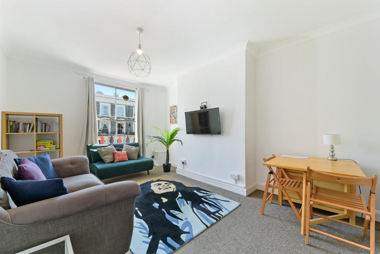 Maidavale 2 Bed Apartment - Sleeps 6 Londres Extérieur photo