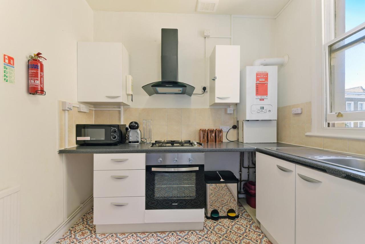 Maidavale 2 Bed Apartment - Sleeps 6 Londres Extérieur photo