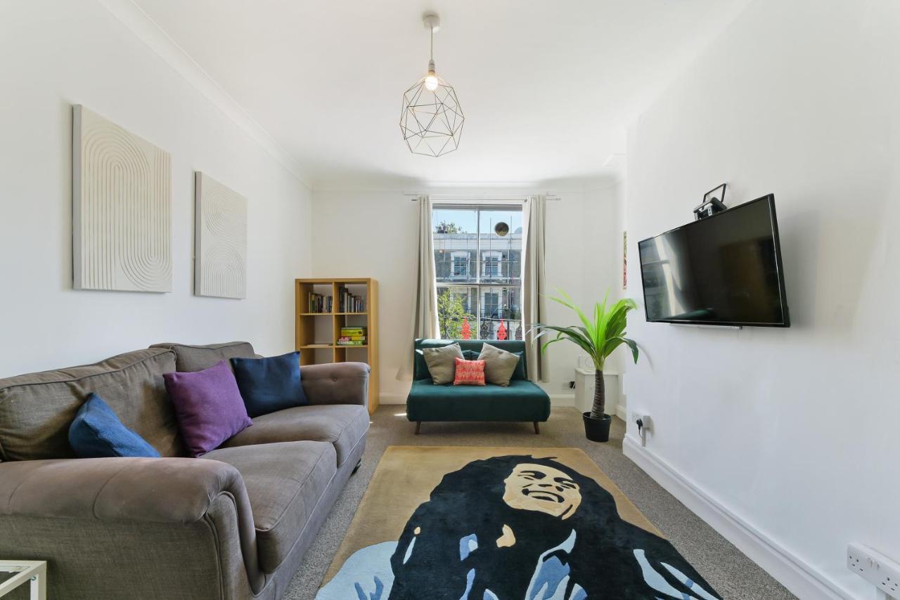 Maidavale 2 Bed Apartment - Sleeps 6 Londres Extérieur photo