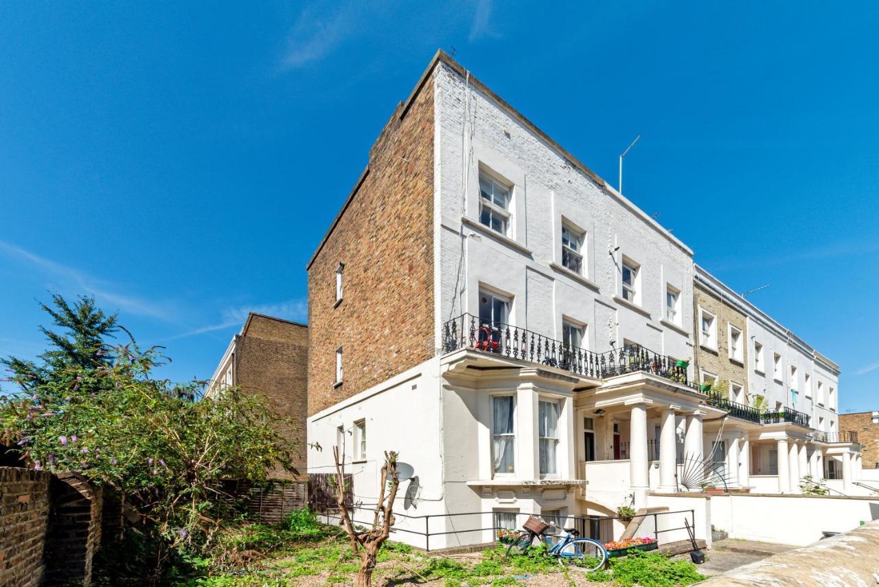 Maidavale 2 Bed Apartment - Sleeps 6 Londres Extérieur photo