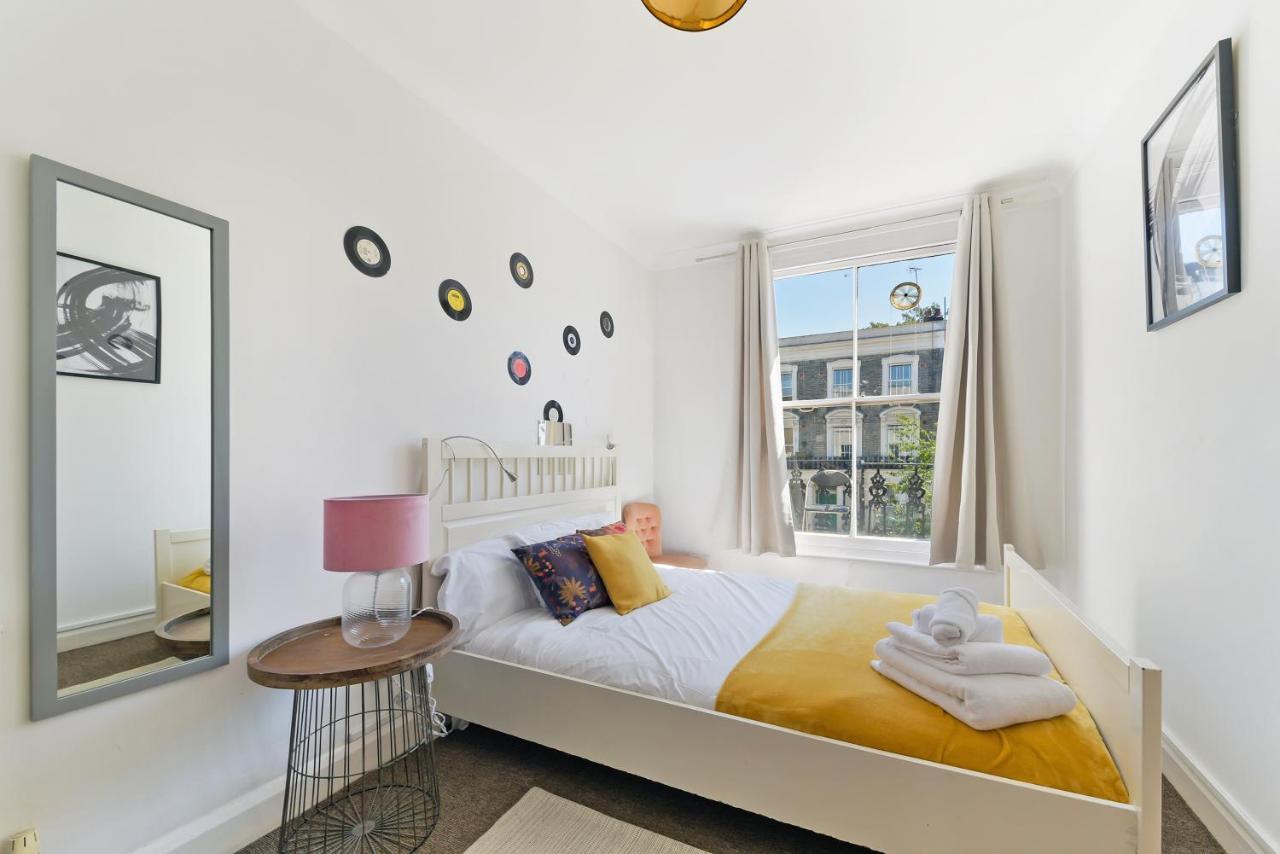 Maidavale 2 Bed Apartment - Sleeps 6 Londres Extérieur photo