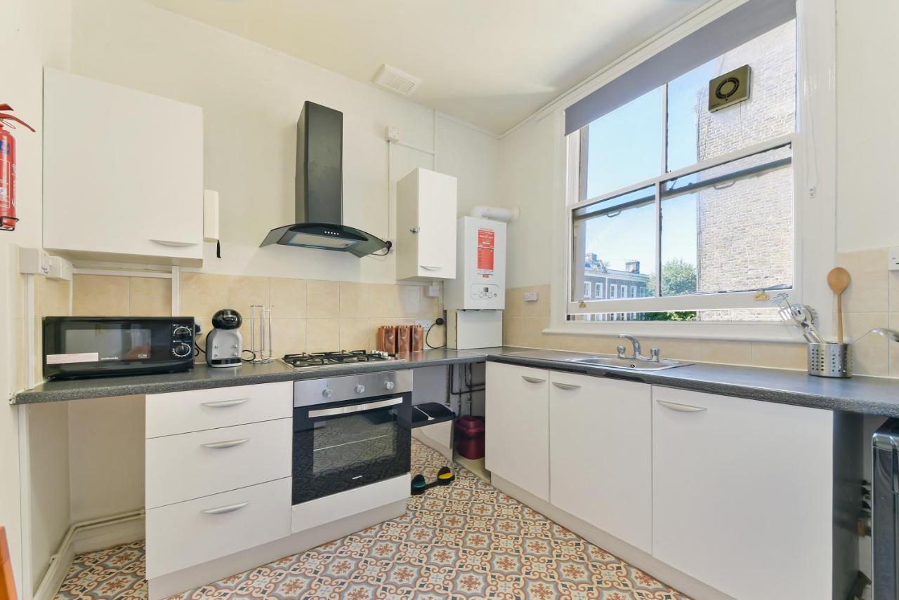 Maidavale 2 Bed Apartment - Sleeps 6 Londres Extérieur photo