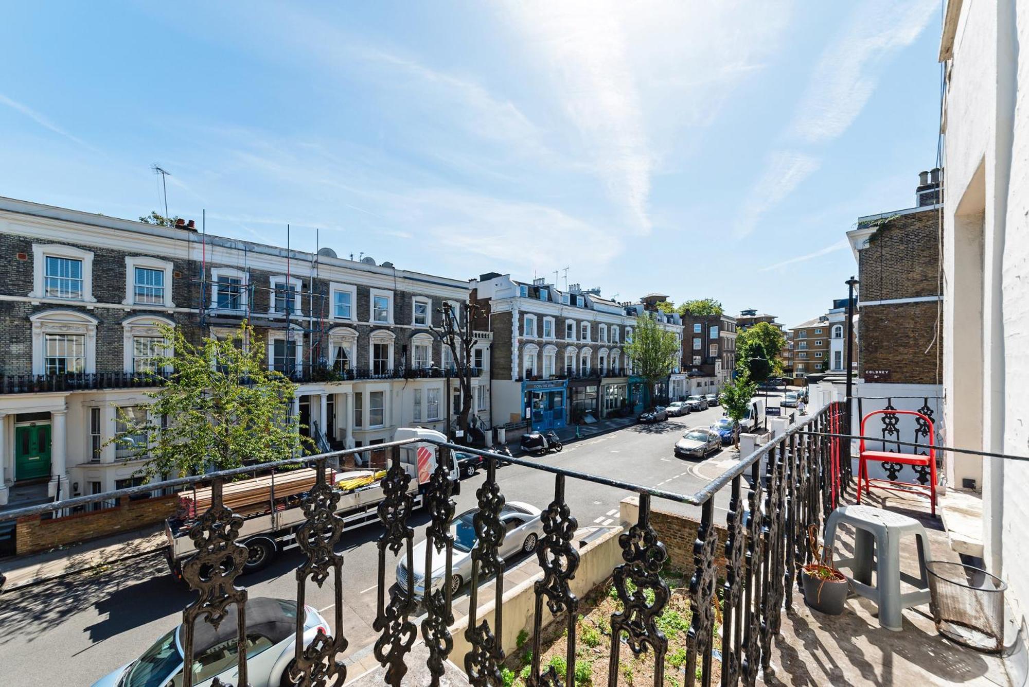 Maidavale 2 Bed Apartment - Sleeps 6 Londres Extérieur photo